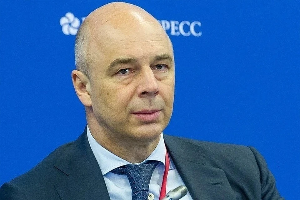 Силуанов: Минфин может пополнить ФНБ на 1 трлн рублей