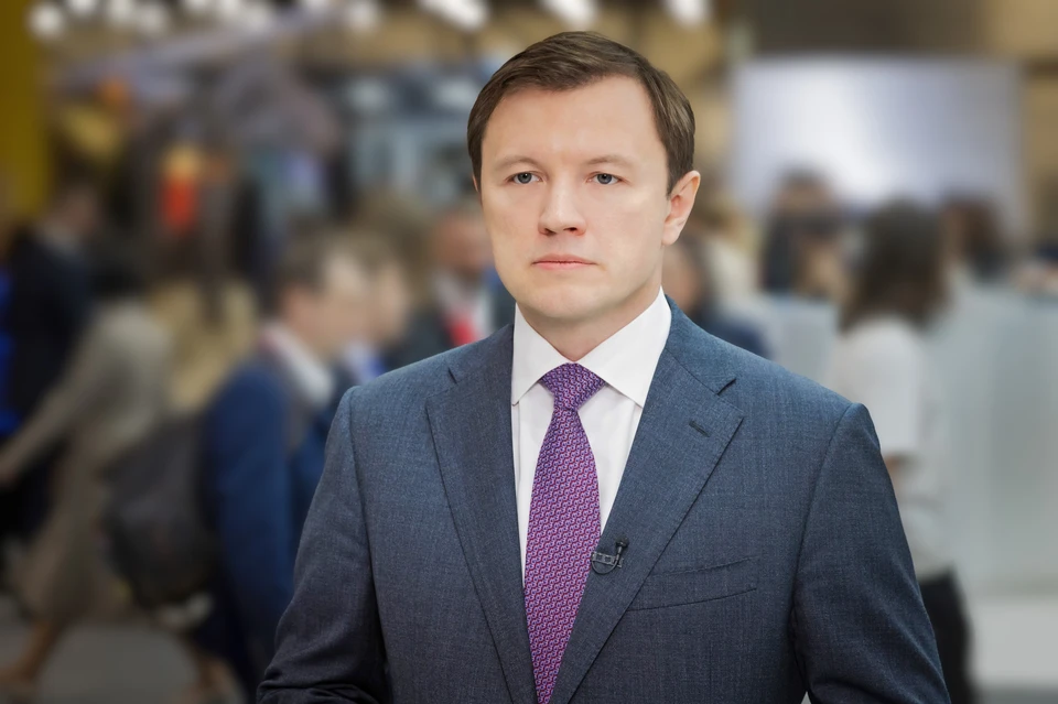 Владимир Ефимов, глава Комплекса градостроительной политики и строительства города Москвы.