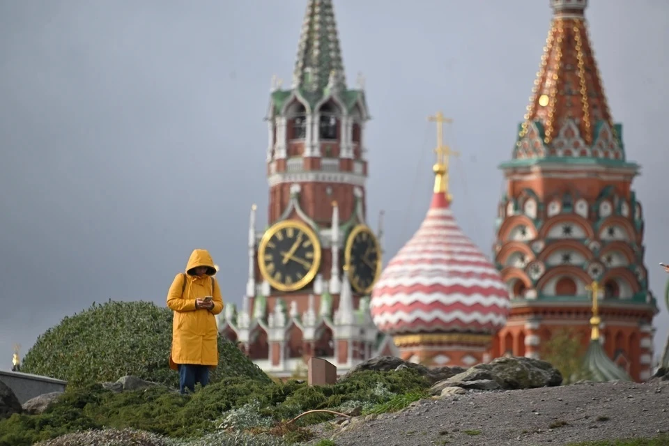 В ближайшее время температура будет двигаться в сторону понижения.