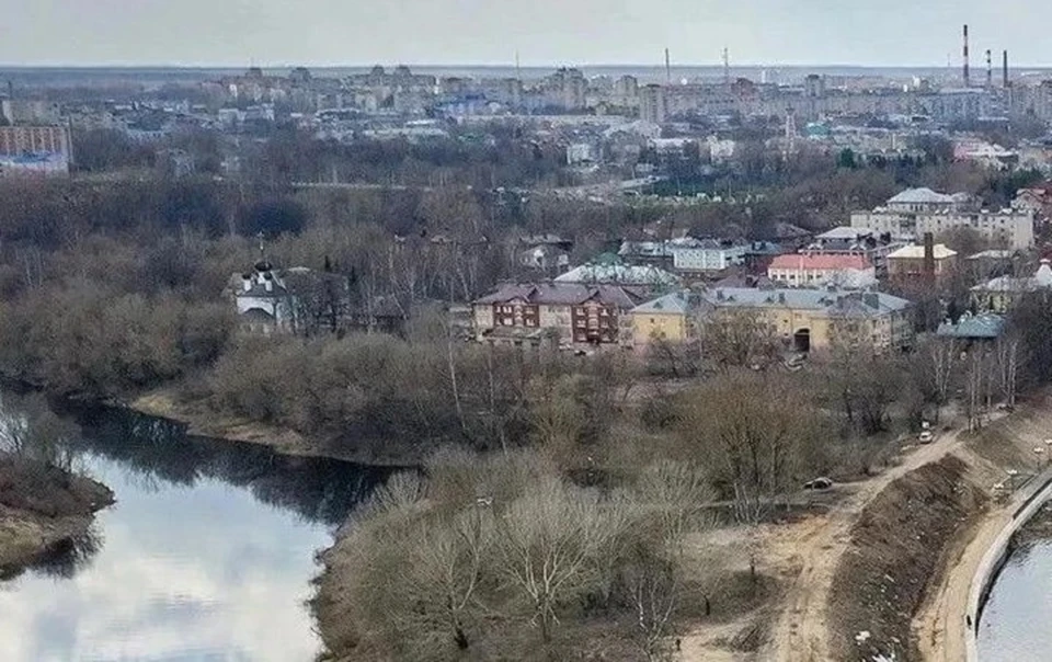Эта территория преобразится. Фото: администрация Рыбинского округа