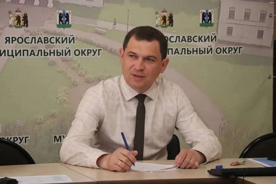 Мэром Ярославля может стать Алексей Михайлов. ФОТО: канал Михаила Евраева в МАКСе
