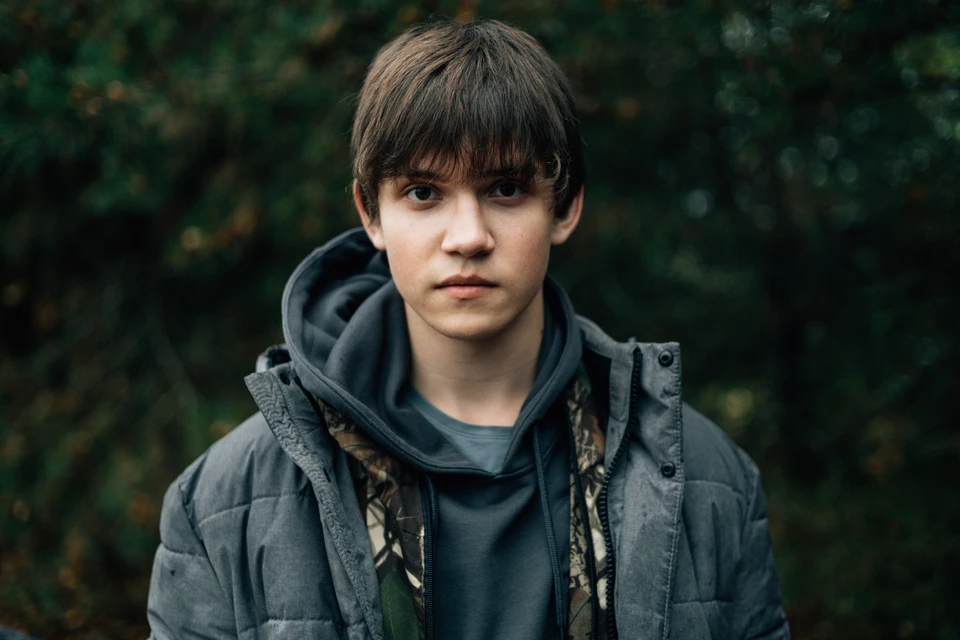 Юный актер из Ульяновска снимется в сериале ТВ-3 «Сотник» | ФОТО: предоставлено пресс-службой ТВ-3