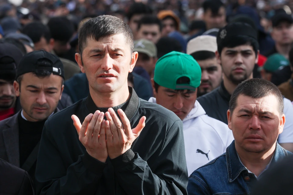 Власти Удмуртии опровергли сообщения о составлении списков проповедников ислама и контроле за посетителями мечетей. Фото: Belkin Alexey/news.ru/Global Look Press