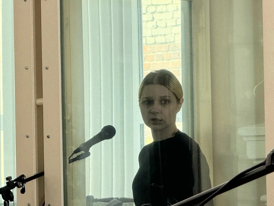 Екатерина заявила, что стала заложником ситуации