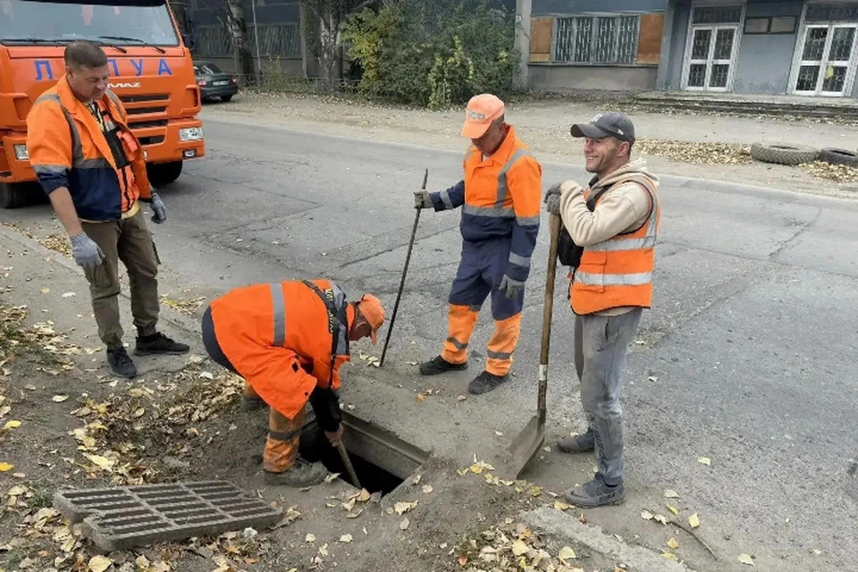 Фото: администрация Луганска