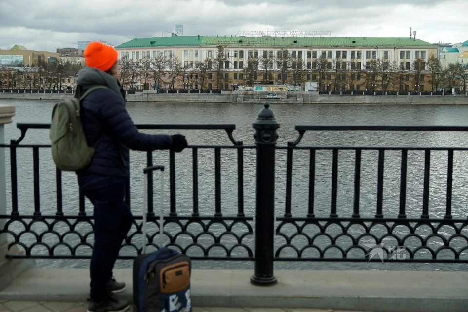 Прирост иностранных туристов за год составил 44,9%