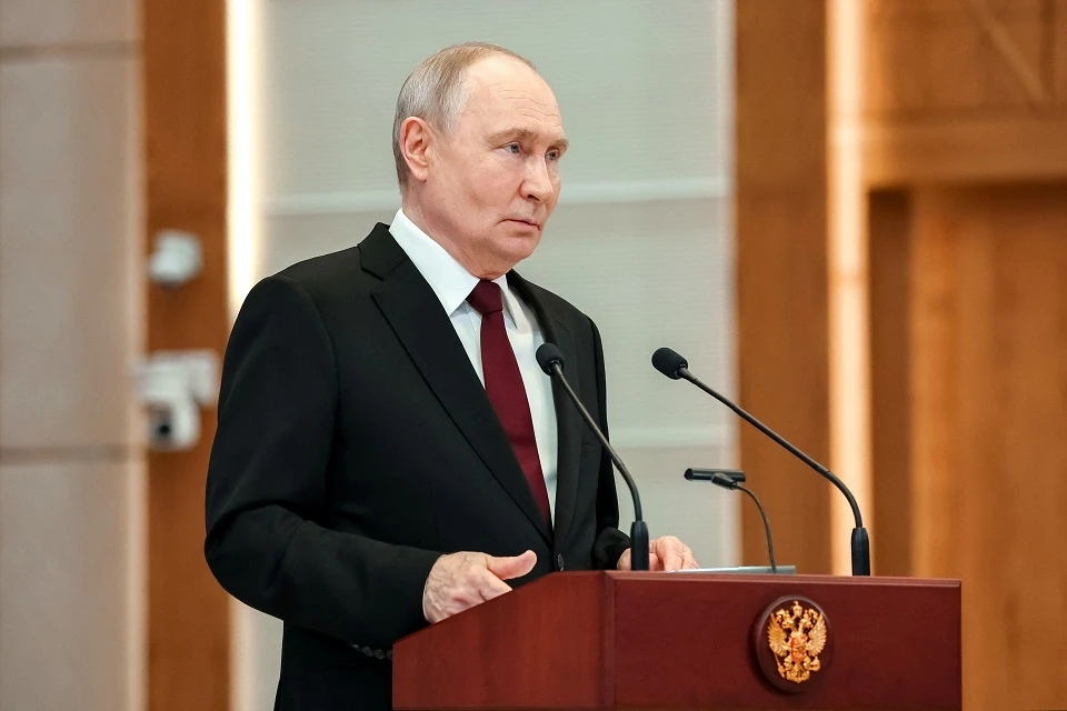 Путин: Киеву стоило подумать над последствиями перед атаками по маркетплейсам