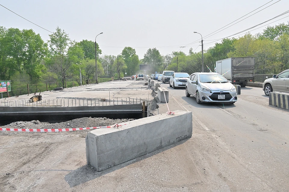 Фото: Пресс-служба администрации Хабаровска