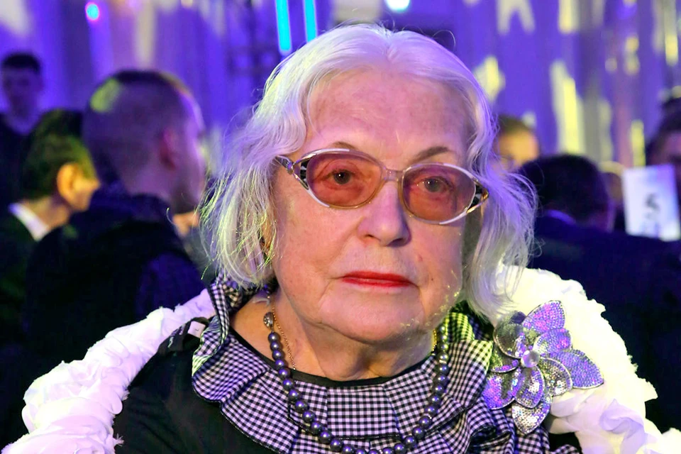 В конце сентября Лидии Федосеевой-Шукшиной исполнилось 88 лет.