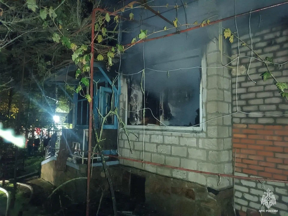Фото: МЧС Заопрожской области