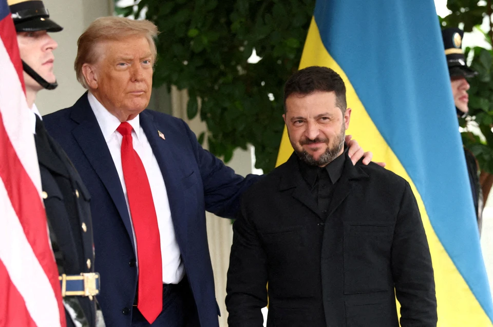 Христофору: Зеленский не осознает, что Трамп уже намерен от него избавиться