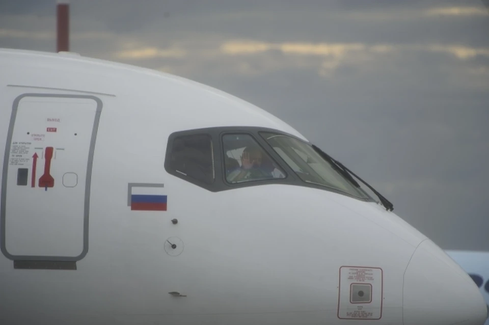 Хоккеисты «Спартака» оказались в Сыктывкаре после вынужденной посадки самолета