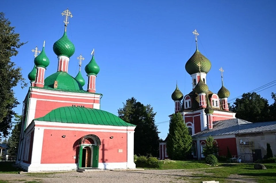 Переславль-Залесский пользуется спросом у туристов.