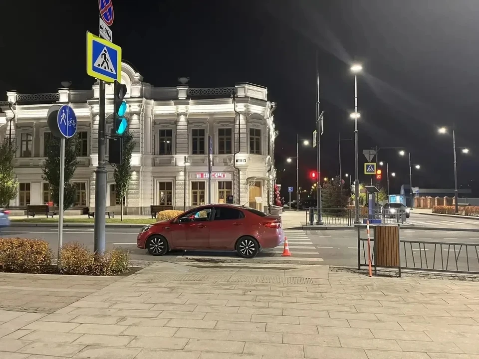 Фото: Госавтоинспекция Тюменской области.