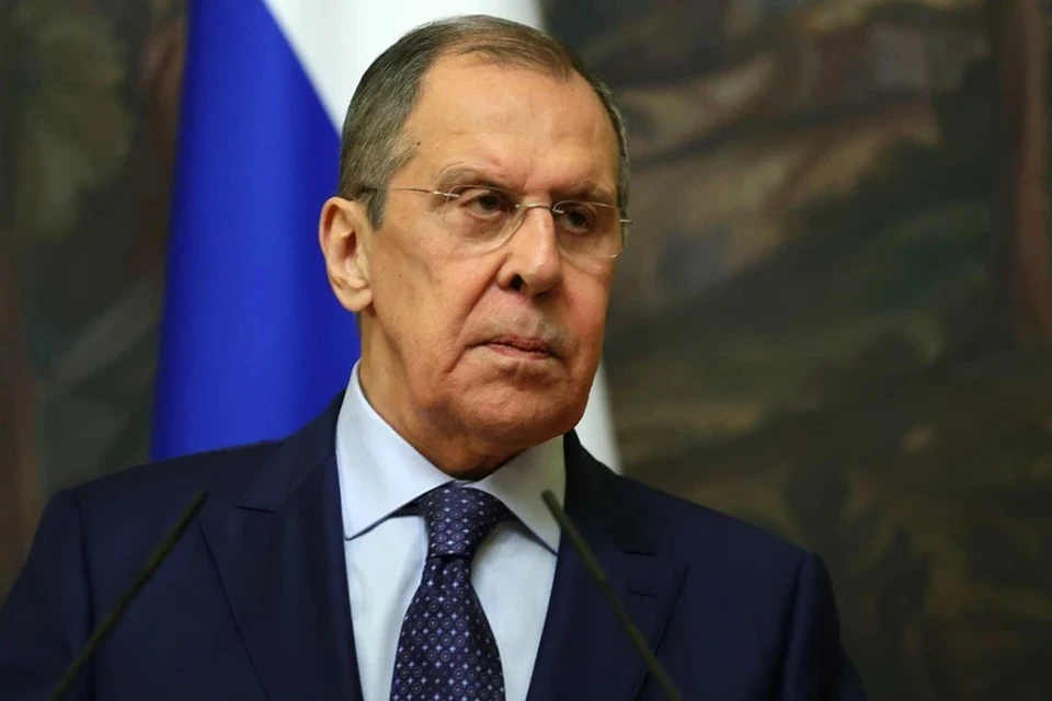 Лавров: РФ поддерживает усилия ССАГПЗ по недопущению войны на Ближнем Востоке