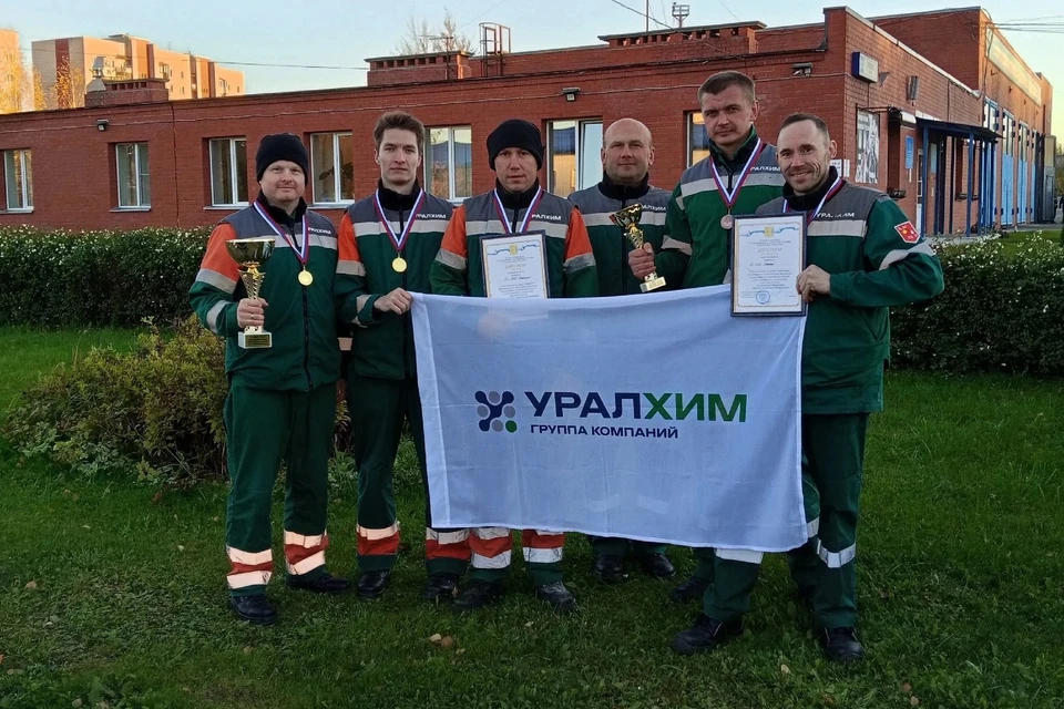 Фото: пресс-служба филиала «КЧХК» АО «ОХК «Уралхим» в городе Кирово-Чепецке