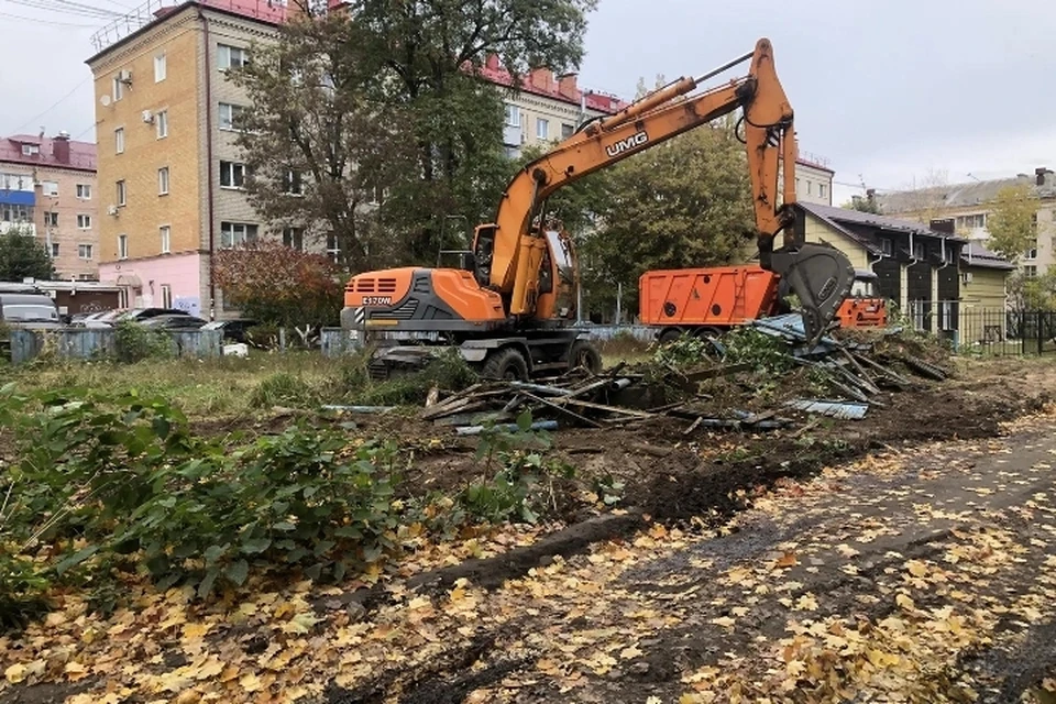 Фото: пресс-служба Брянской городской администрации.