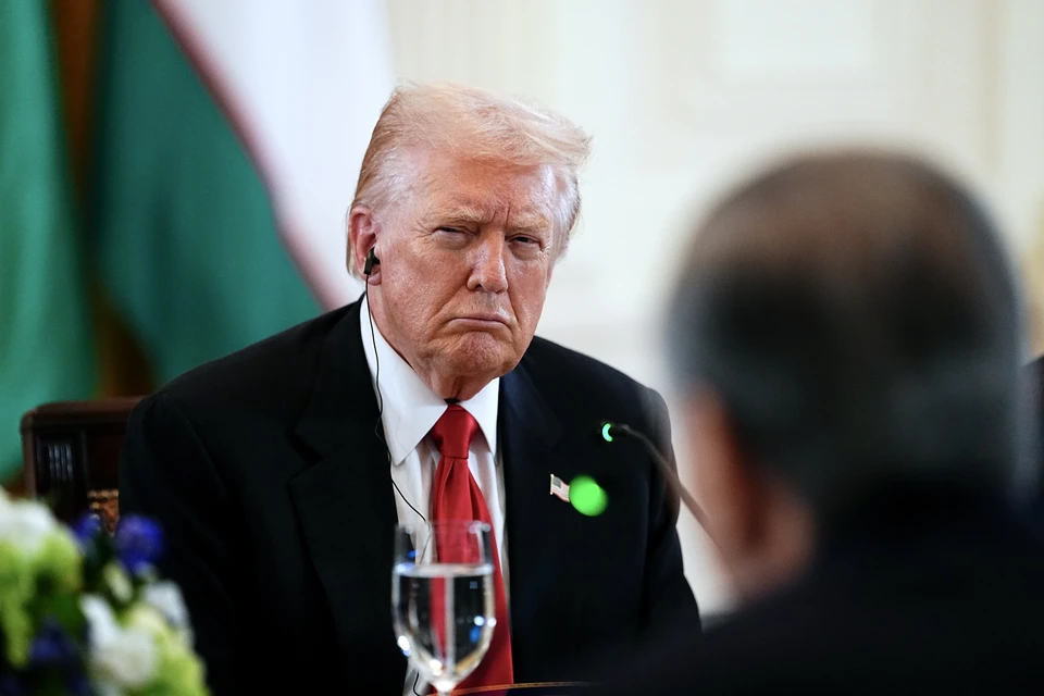 Трамп анонсировал тему ядерного оружия на возможной встрече с главами РФ и КНР. Фото: CNP/AdMedia/Global Look Press