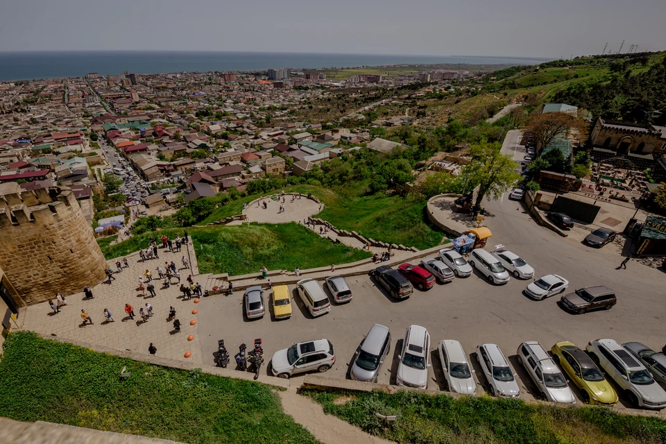 Уроженец Дербента создал мультфильм по сказке своего отца