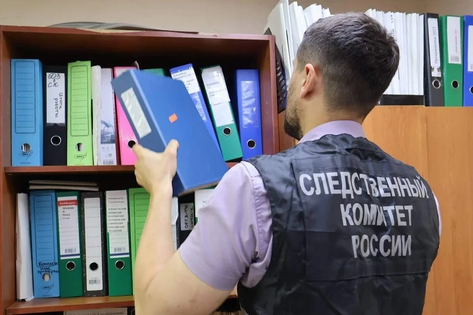 По предварительным данным, причиной убийства стало оскорбление. Фото предоставила пресс-служба СУ СКР по Омской области