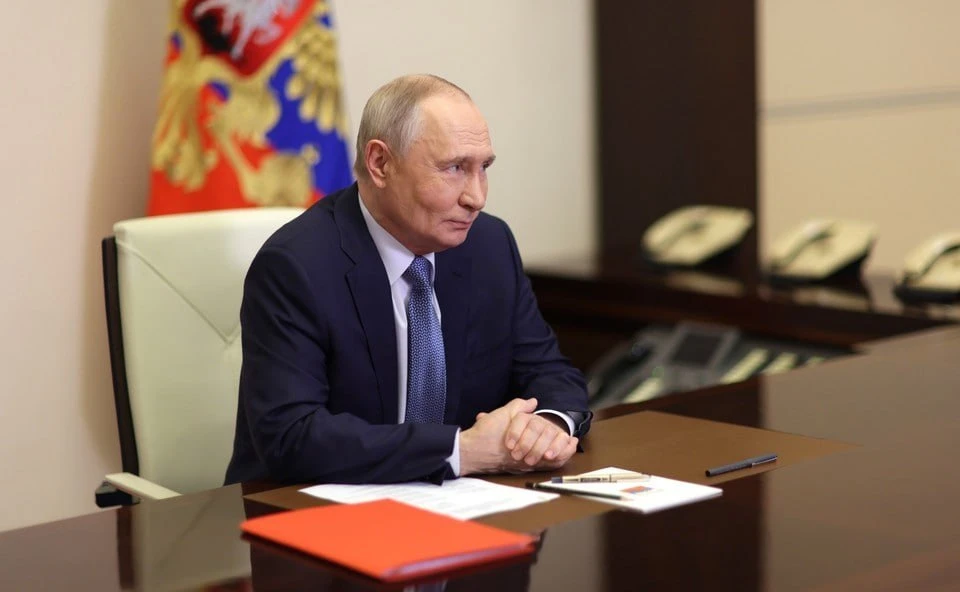 Фото: сайт президента России (kremlin.ru)