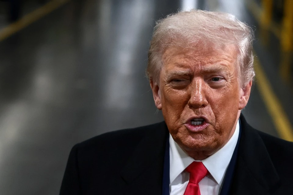Трамп обвинил Демпартию США в жульничестве на выборах в Конгресс