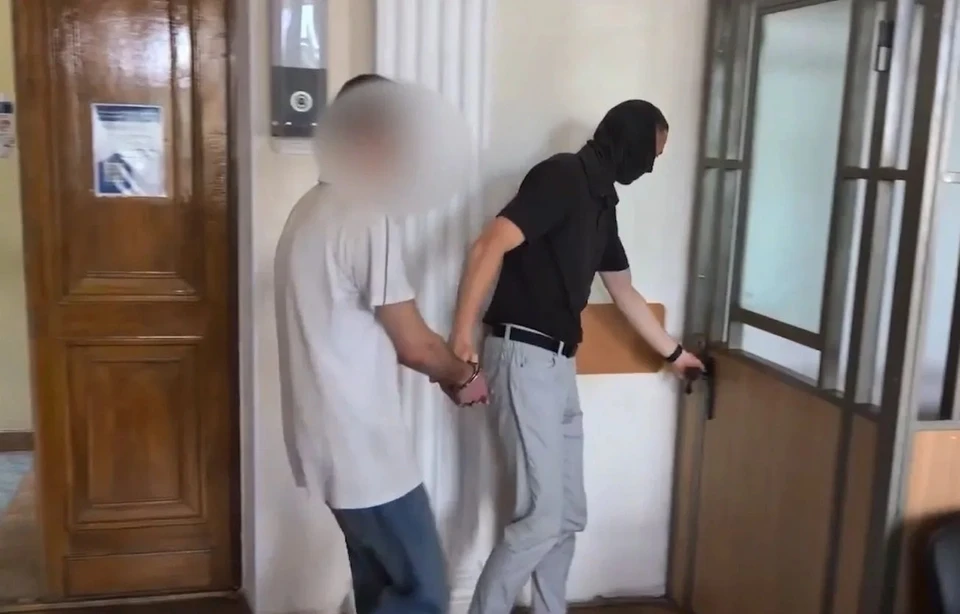 Фото: пресс-служба УФСБ по РК и Севастополю
