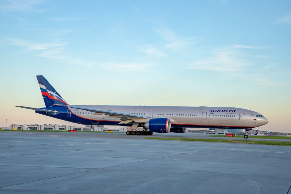 Фото: Алексей Переславцев / aeroflot.ru