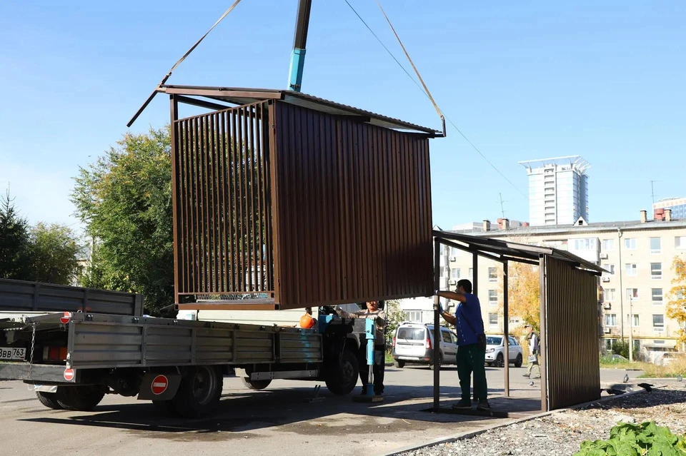 На эти работы из регионального и городского бюджетов выделили 58,5 миллионов рублей.