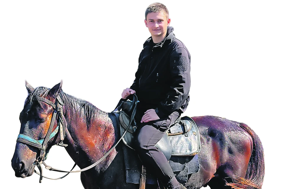 Андрей Чепурко.