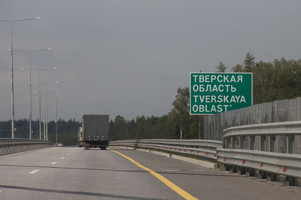 Ограничения коснутся грузовиков.
