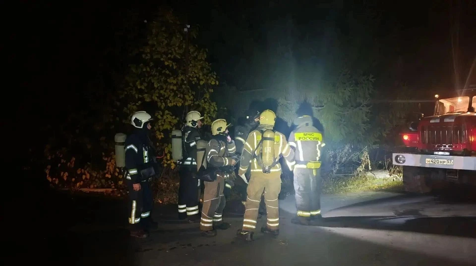 Фото: соцсети губернатора Орловской области Андрея Клычкова