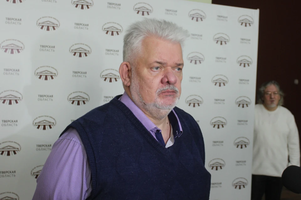 Тверичанин впервые получил международную премию «Terra Incognita».