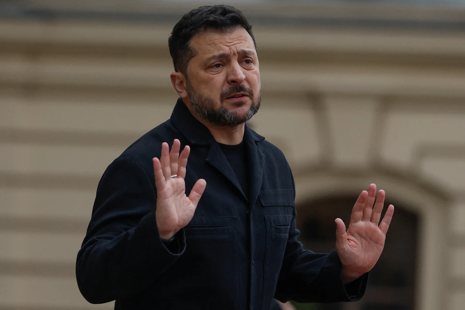 Зеленский заявил о готовности обсудить с Путиным обмен территориями