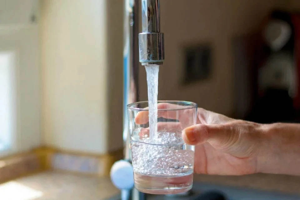 Глава ДНР назвал ситуацию с водой в Республике сложной. Фото: Минстрой ДНР