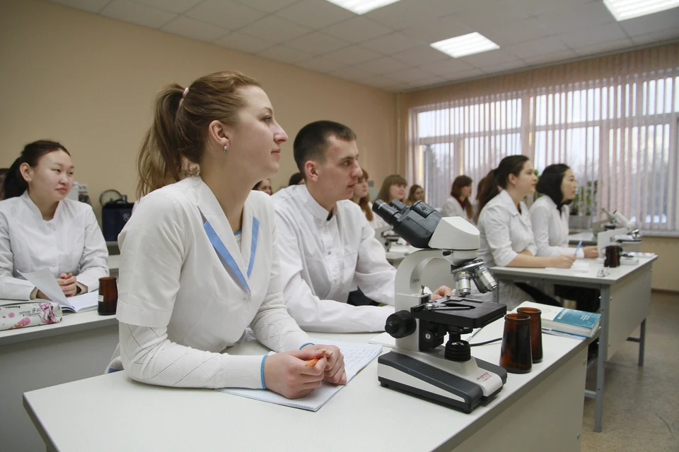 Студенты смогут прийти на занятия по привычному расписанию уже в эту среду.