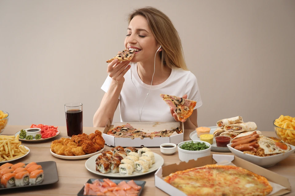 Музыка может повлиять на то, как мы воспринимаем вкус. Фото: New Africa/Shutterstock/Fotodom