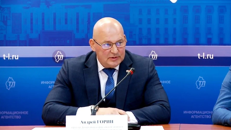Фото: Информационный центр правительства Тюменской области.