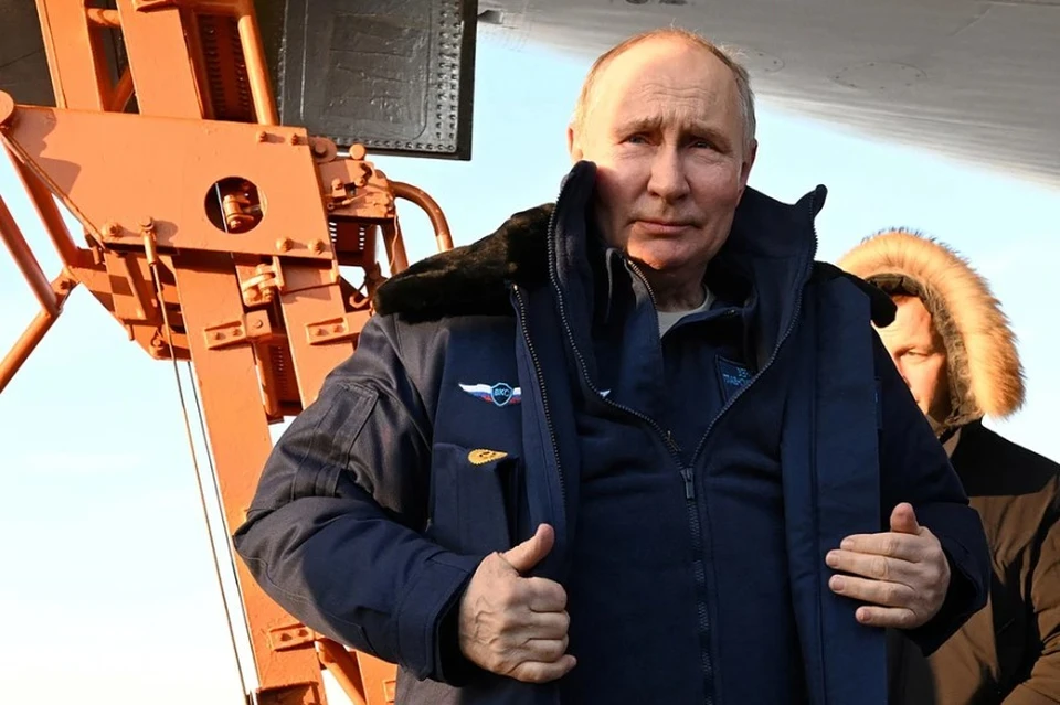 Путин обсудил с лидерами Финляндии и Норвегии безопасность и морское право