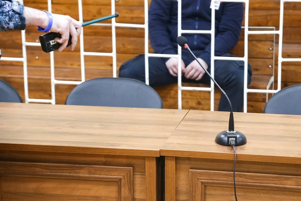 Красноярского бизнесмена Генералова вернули в СИЗО за угрозы свидетелям