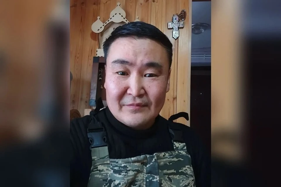 Якутянин четыре месяца проходил с живым растением в глазу. Фото: предоставлено «КП»