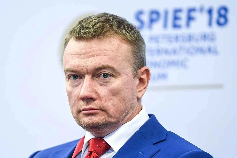 Александр Брычкин. Фото: Кирилл Кухмарь/ТАСС