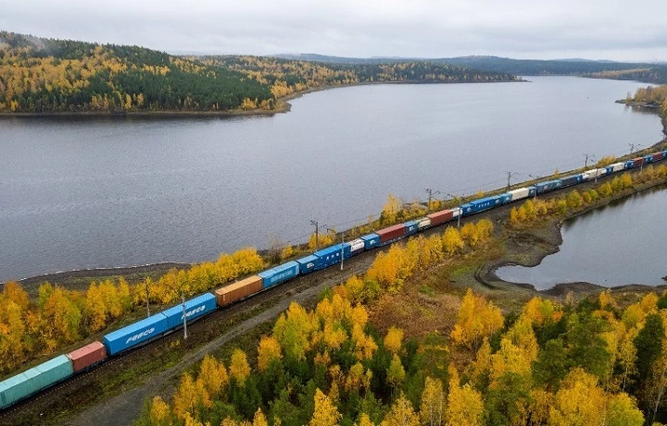 Фото: пресс-служба СвЖД