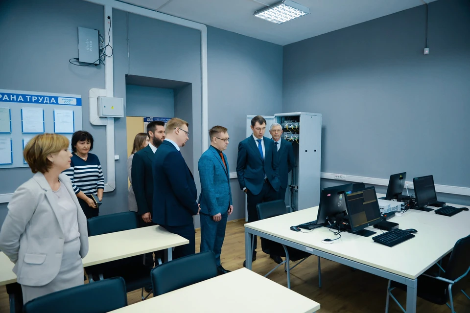 Фото предоставлено пресс-службой ПГУТИ