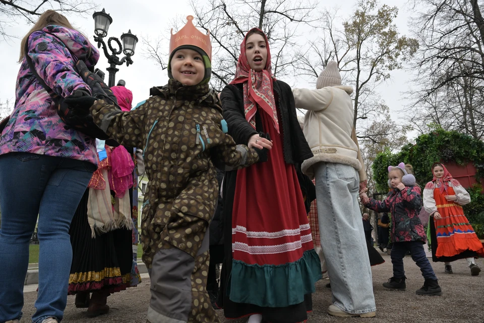День народного единства отметят около «Volga Арены» в Нижнем Новгороде