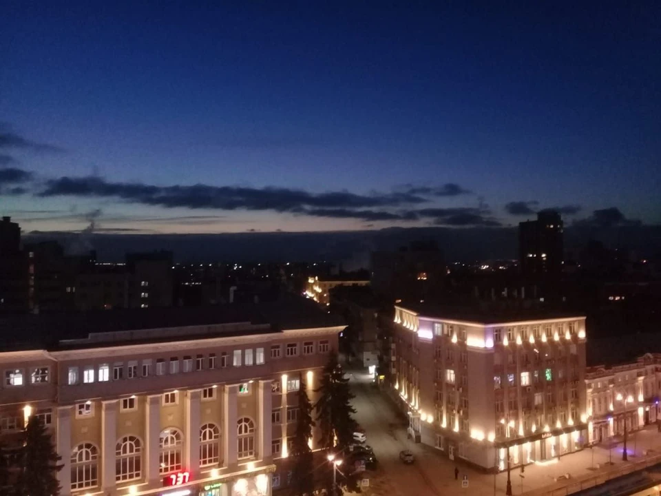 В 19:40 28 октября в Воронежской области объявлена опасность атаки БПЛА.