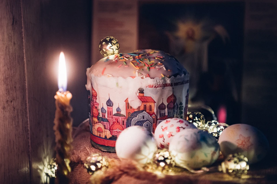 В 2027 году понедельник после Пасхи будет выходным Фото: Oleg Spiridonov/Business Online/Global Look Press