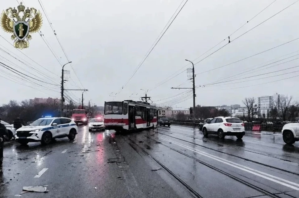 Дело о гибели 6 человек в аварии на Пролетарском мосту в Туле направлено в суд.