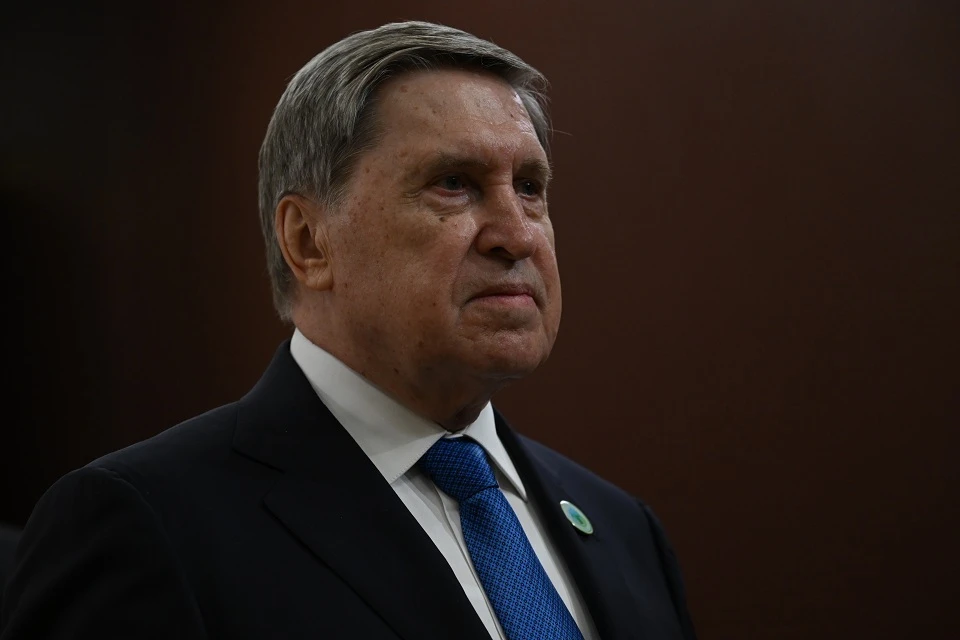 Ушаков сообщил, что Россия и США начали согласование даты переговоров в Абу-Даби