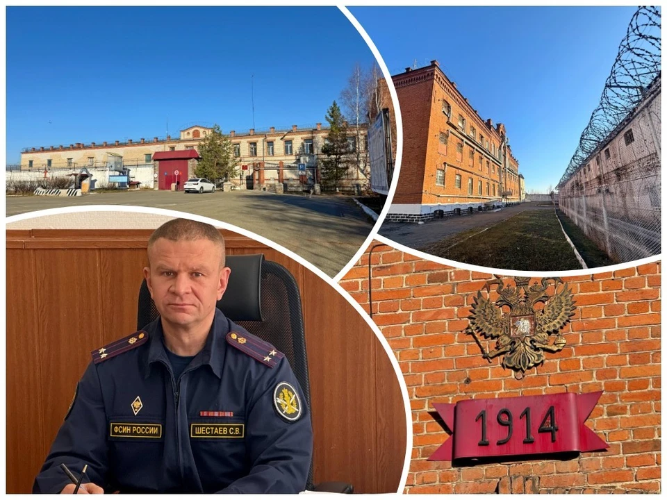 Сегодня свой профессиональный праздник отмечают работники следственных изоляторов и тюрем России. Фото: ГУФСИН России по Челябинской области